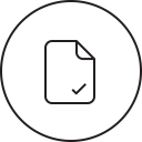 File Paper Document Icon