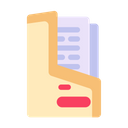 File Box Box Paper Icon