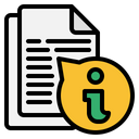 File Info Icon