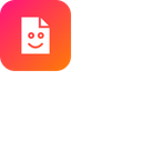File Situation Emoji Icon