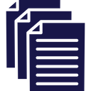 Archive Data Documentation Icon