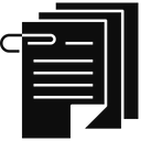 Files Document Paper Icon