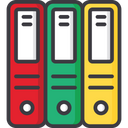 Filling files Icon