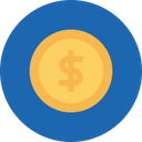 Finance Business Currency Icon
