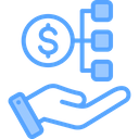 Business And Finance Purchasing Planning Icon
