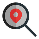 Find Location Icon