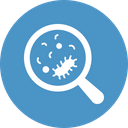 Finding Sperm Germs Research Microbial Icon