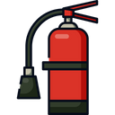 Fire Extinguisher Fire Safety Extinguisher Icon