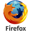 Firefox Original Wordmark Icon