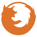 Firefox Plain Icon