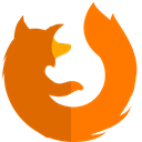 Firefox Technology Logo Social Media Logo Icon