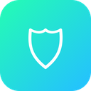Firewall Protect Shield Icon