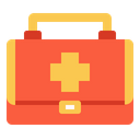 Kit Medical Medicine Health Icon
