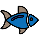 Fish Seafood Food Icon