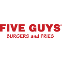 Five Guys Burgers Icon