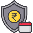 Fixed Deposit Date Fixed Deposit Date Icon