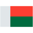 Madagascar Flag Of Madagascar Madagascar Flag Icon