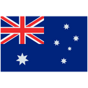 Flag Of Australia Australia Flags Icon