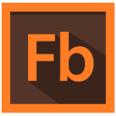 Flash Builder Logo Icon