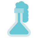 Chemistry Flask Test Experiment Icon