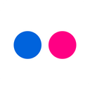 Flickr Brand Logo Icon