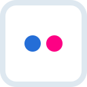 Flickr Photo Photography Icon