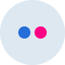 Flickr Photo Photography Icon
