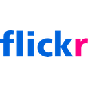 Flickr Logo Social Icon