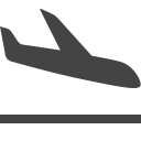 Flight Landing Icon