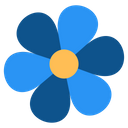 Nature Flower Icon