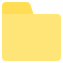 Folder Data Collection File Collection Icon