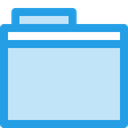 Folder File Explorer Icon