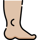 Foot Icon
