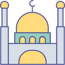 Fort Mosque Icon