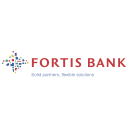 Fortis Bank Logo Icon