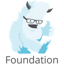 Foundation Original Wordmark Icon