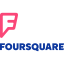 Foursquare Logo Brand Icon