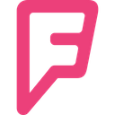 Foursquare Social Media Logo Logo Icon