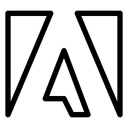 Adobe Logotipo Logotipo De Marca Icono