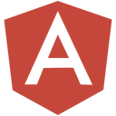 Free Angularjs Logo Icon - Free Download Logos Logo Icons | IconScout