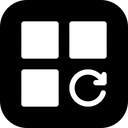 App Application Reload Icon