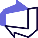 Free Azure Devops Icon - Free Download Logos Icons | IconScout