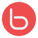 Bebo アイコン