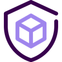 Blockchain Protection アイコン