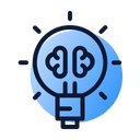 Brainstorming Icon