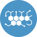 Chemical Molecule Icon