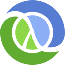 Free Clojure Logo Icon - Download in Flat Style