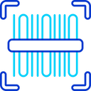 Codigo De Barras Icono