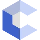 Free Codio Logo Icon - Download in Gradient Style