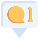 Social Network Communication アイコン